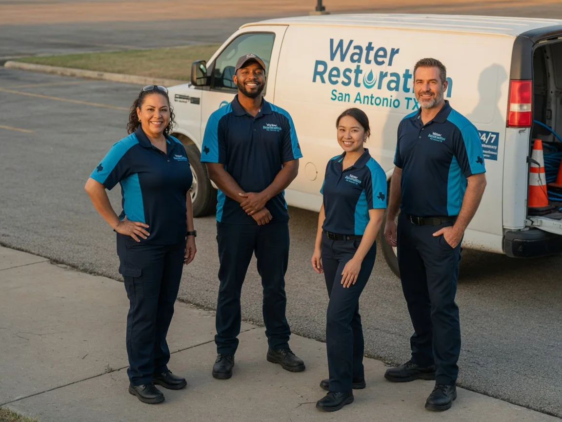 Water Damage Repair company in Churubusco, IN