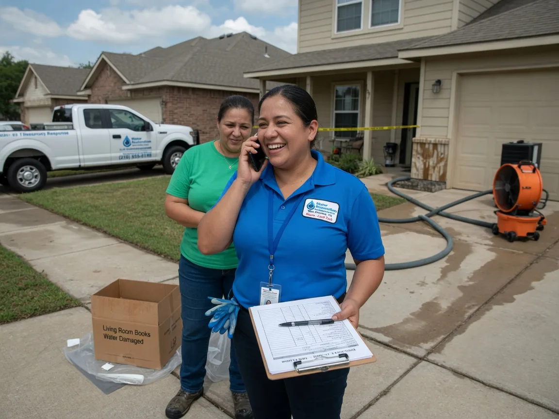 Water Damage Repair Churubusco, IN FAQs